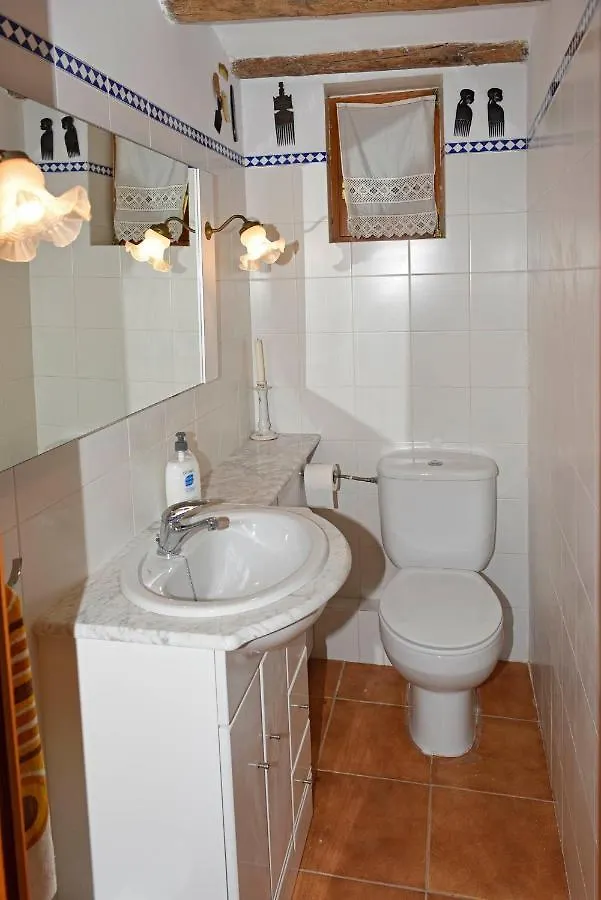 Casa Templers Apartment Horta de Sant Joan Spain