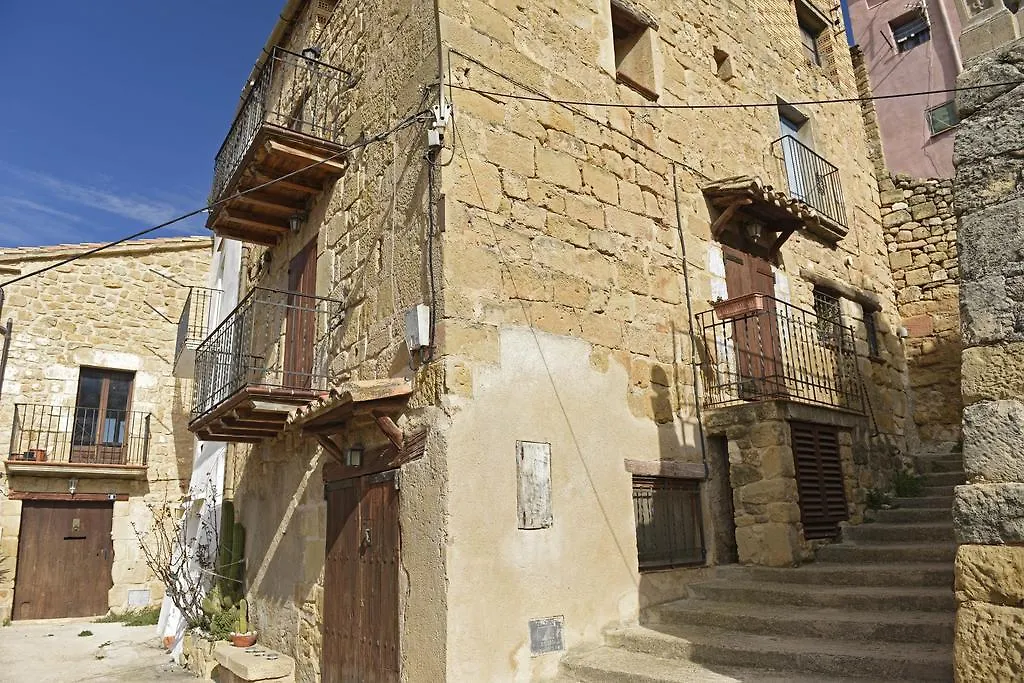 Casa Templers Apartment Horta de Sant Joan 0*,