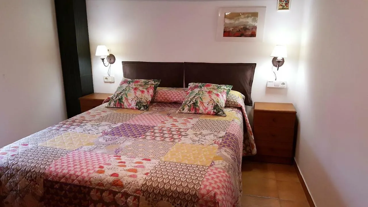 Casa Templers Apartment Horta de Sant Joan 0*,  Spain